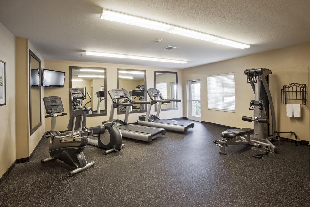 Candlewood Suites College Station By Ihg Bryan Exterior photo