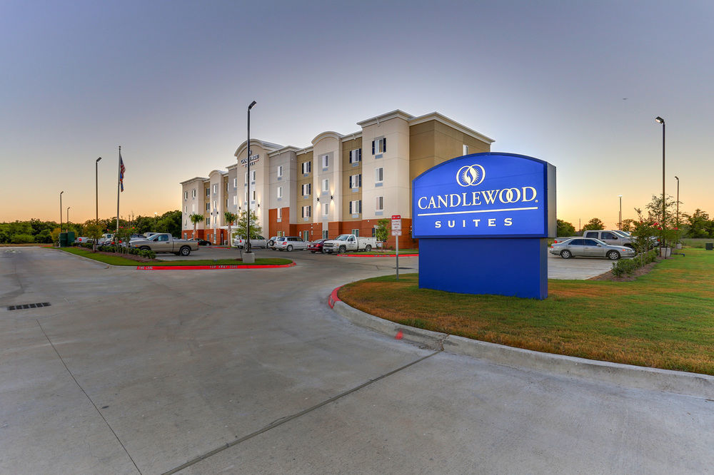 Candlewood Suites College Station By Ihg Bryan Exterior photo