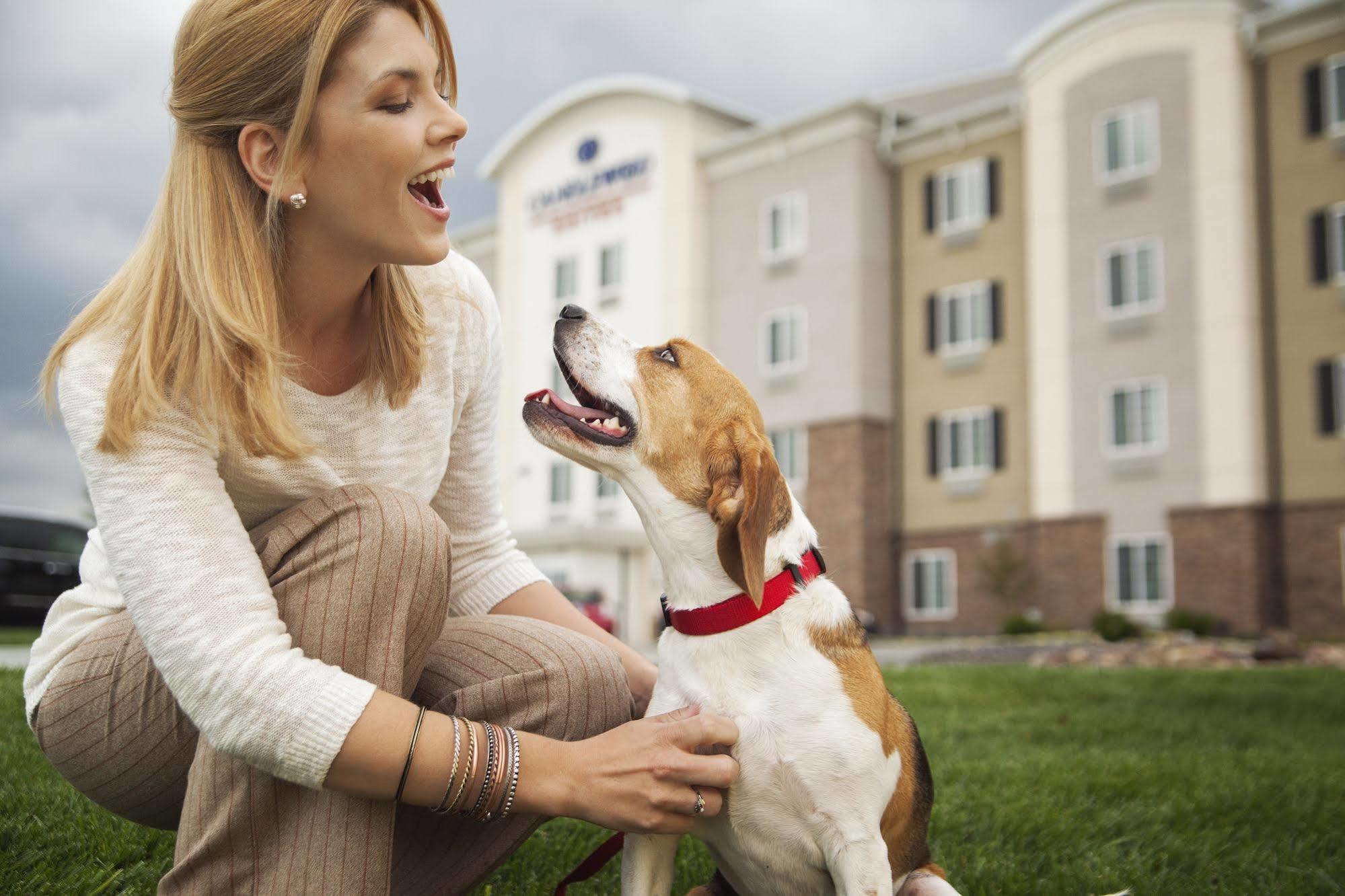 Candlewood Suites College Station By Ihg Bryan Exterior photo