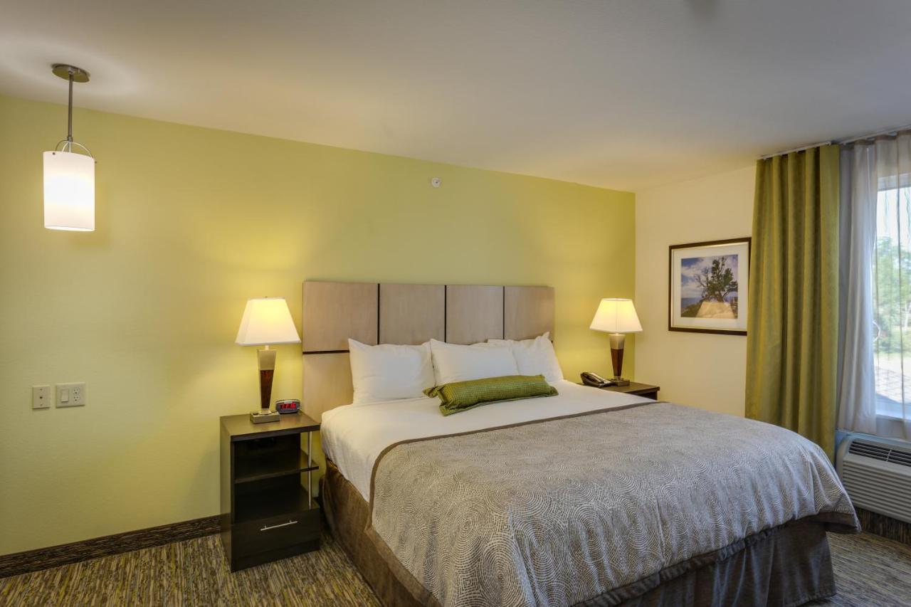 Candlewood Suites College Station By Ihg Bryan Exterior photo
