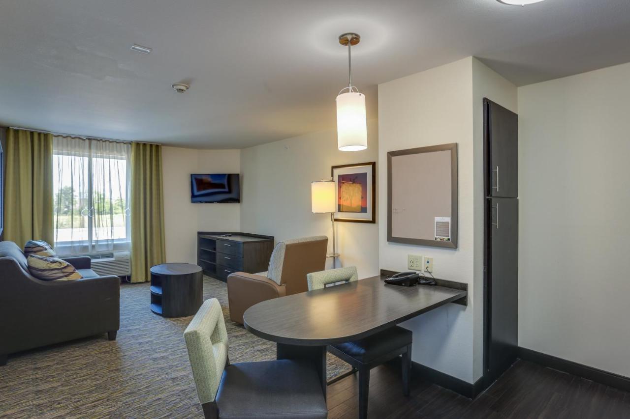 Candlewood Suites College Station By Ihg Bryan Exterior photo