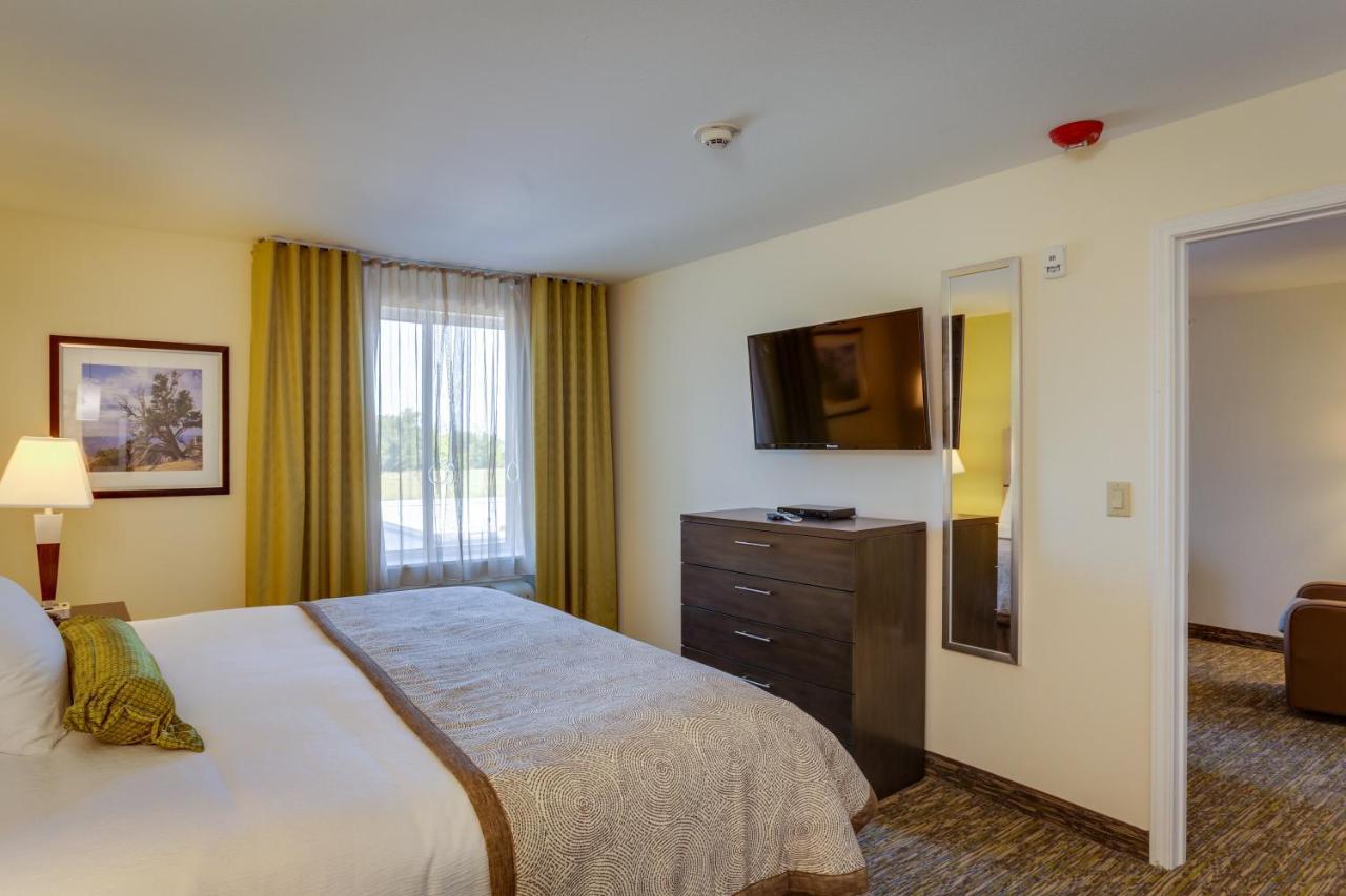 Candlewood Suites College Station By Ihg Bryan Exterior photo